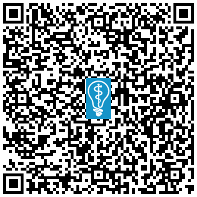 QR code image for 7 Signs You Need Endodontic Surgery in Fulton, MD