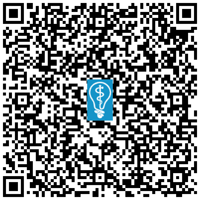 QR code image for Alternative to Braces for Teens in Fulton, MD