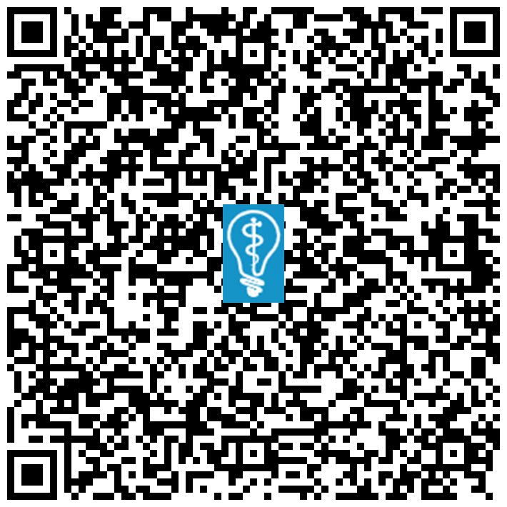 QR code image for Can a Cracked Tooth be Saved with a Root Canal and Crown in Fulton, MD