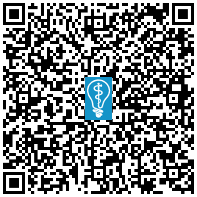 QR code image for Clear Braces in Fulton, MD