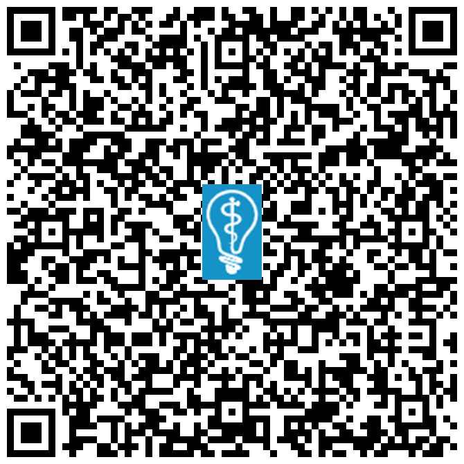 QR code image for Composite Fillings in Fulton, MD