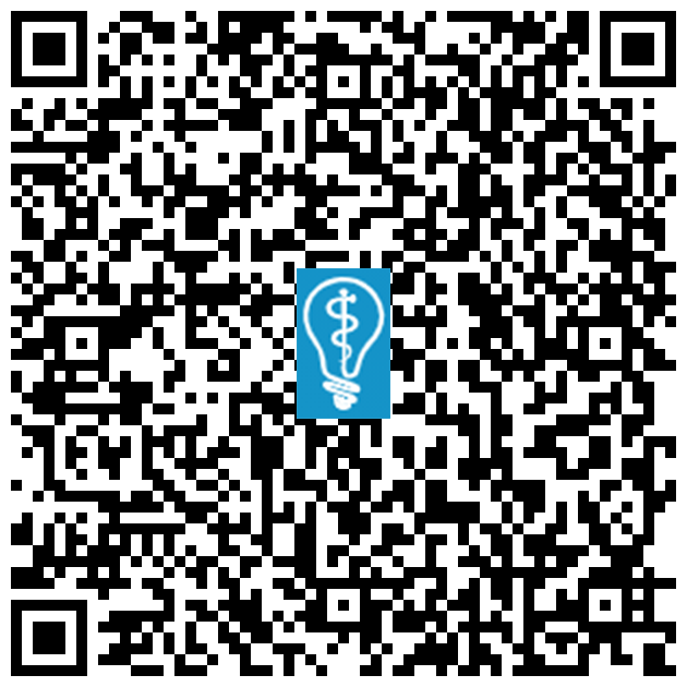 QR code image for Cosmetic Dentist in Fulton, MD