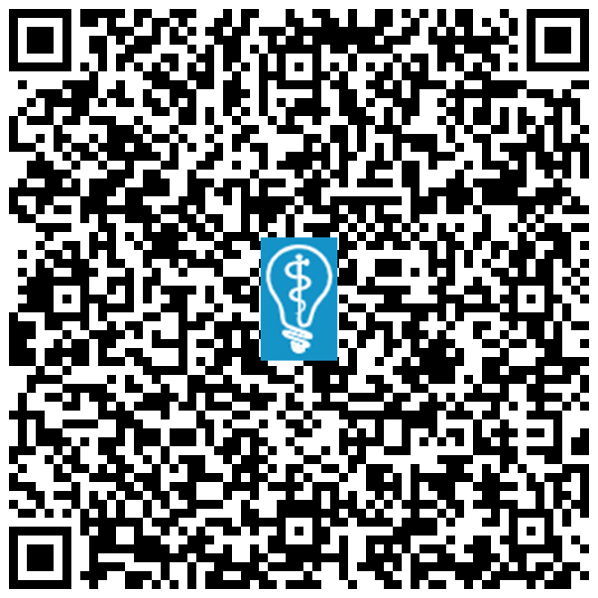 QR code image for What Do I Do If I Damage My Dentures in Fulton, MD