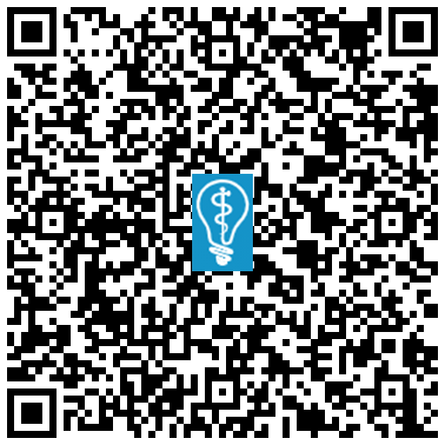 QR code image for Dental Aesthetics in Fulton, MD