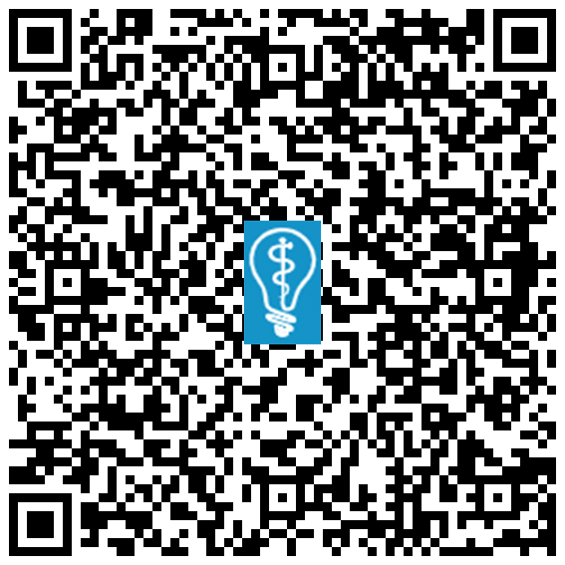 QR code image for Dental Anxiety in Fulton, MD