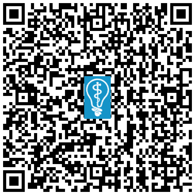 QR code image for Dental Bridges in Fulton, MD