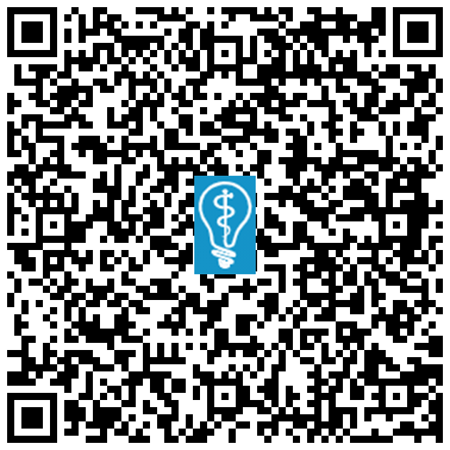 QR code image for Dental Checkup in Fulton, MD