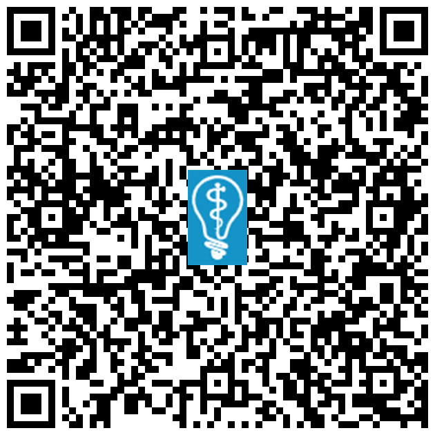 QR code image for Dental Cosmetics in Fulton, MD