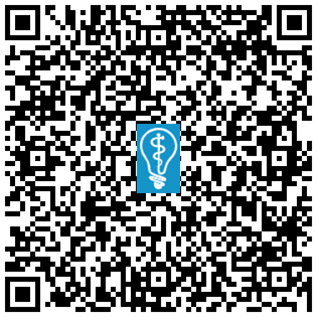 QR code image for Dental Crowns and Dental Bridges in Fulton, MD