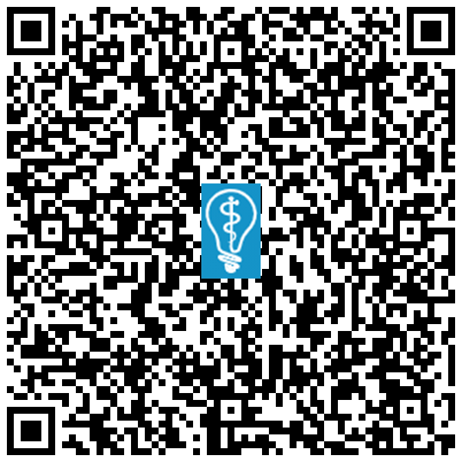 QR code image for The Dental Implant Procedure in Fulton, MD