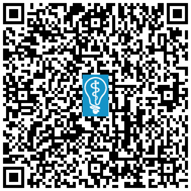 QR code image for Dental Practice in Fulton, MD