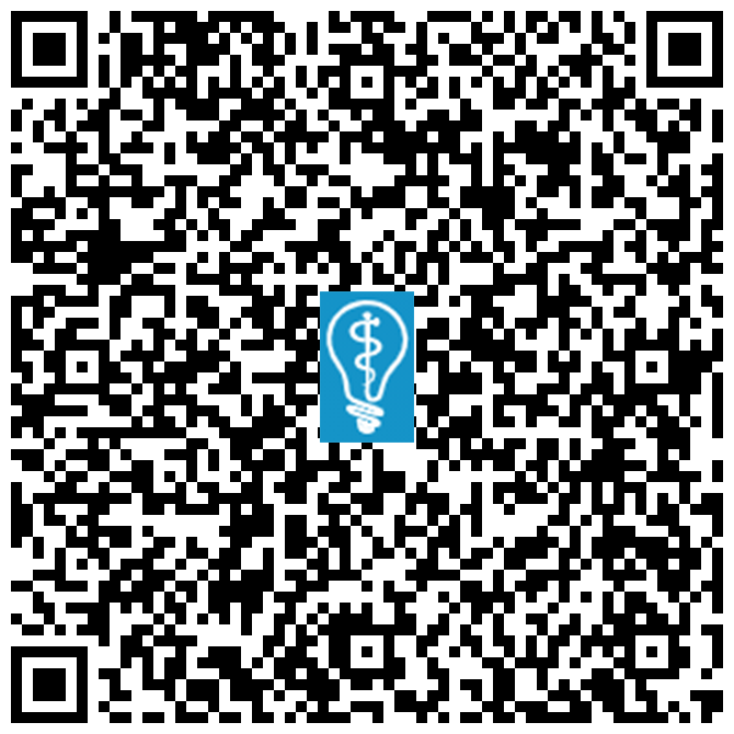 QR code image for Denture Adjustments and Repairs in Fulton, MD