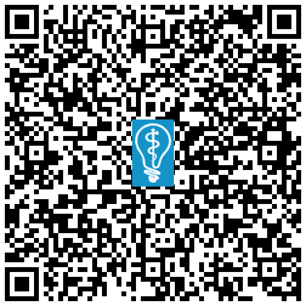 QR code image for Denture Care in Fulton, MD