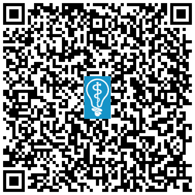 QR code image for Denture Relining in Fulton, MD