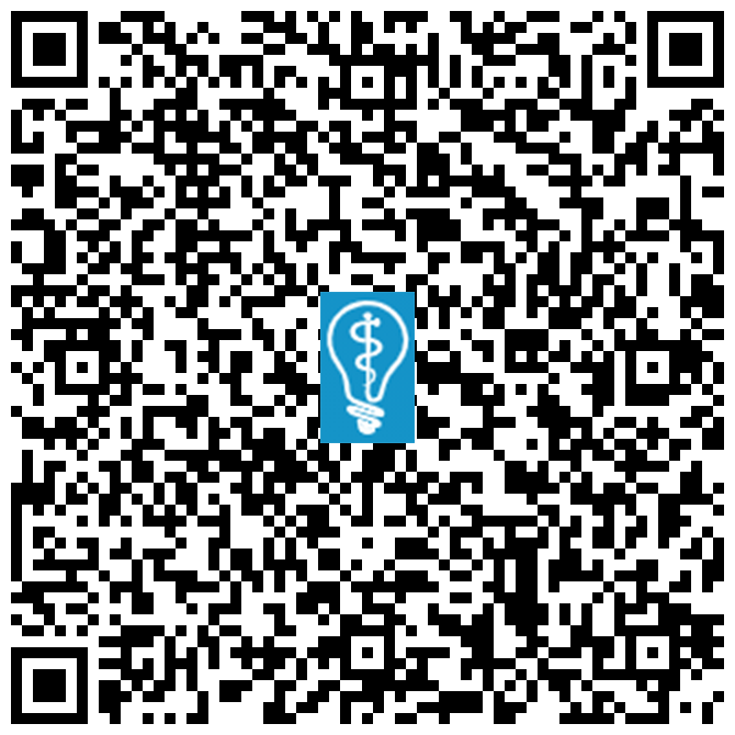 QR code image for Does Invisalign Really Work in Fulton, MD