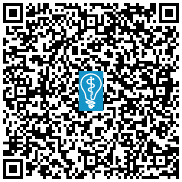 QR code image for Family Dentist in Fulton, MD