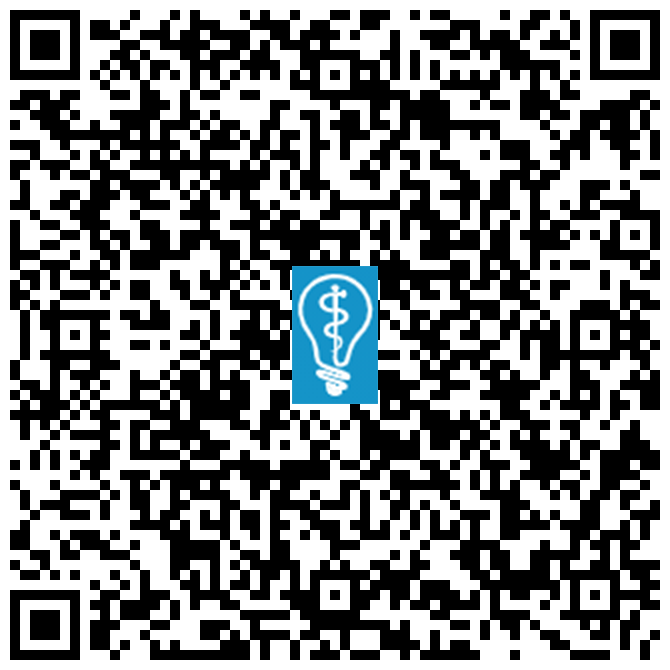 QR code image for What Is Gum Contouring and Reshaping in Fulton, MD