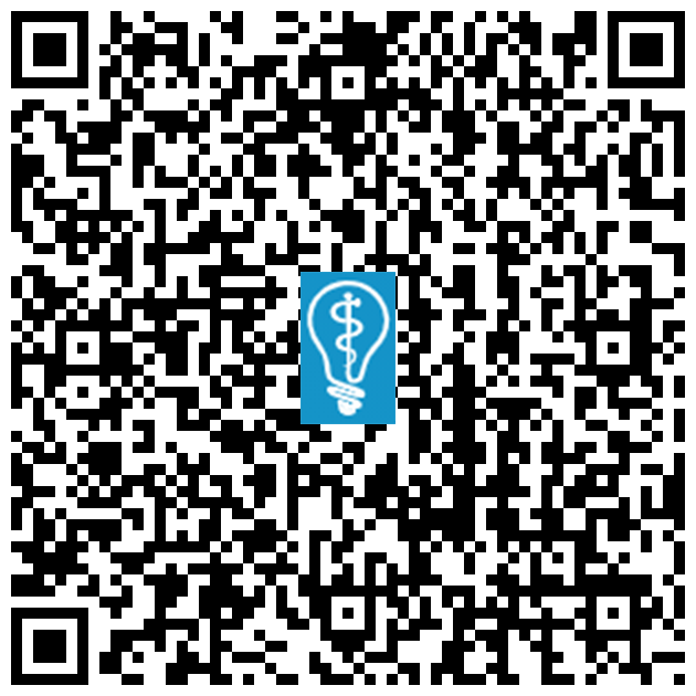 QR code image for Gum Disease in Fulton, MD