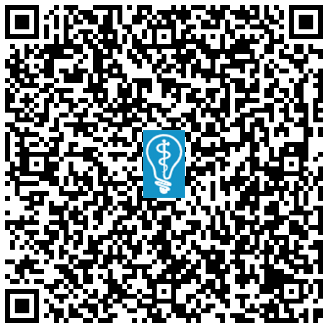 QR code image for Implant Supported Dentures in Fulton, MD