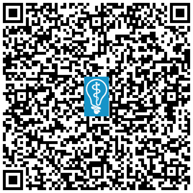 QR code image for The Difference Between Dental Implants and Mini Dental Implants in Fulton, MD