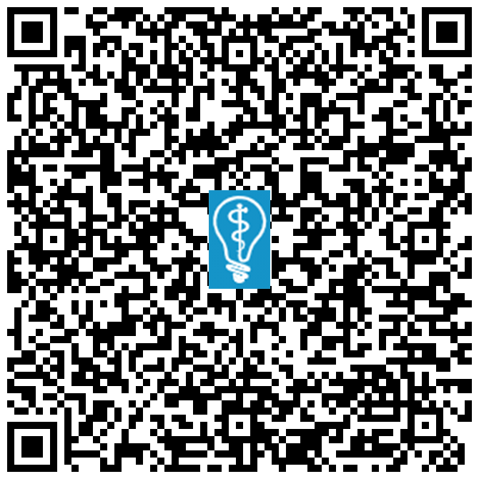 QR code image for Invisalign Dentist in Fulton, MD