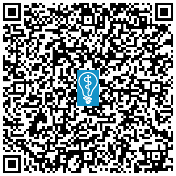 QR code image for Invisalign for Teens in Fulton, MD