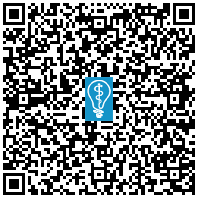 QR code image for Invisalign in Fulton, MD