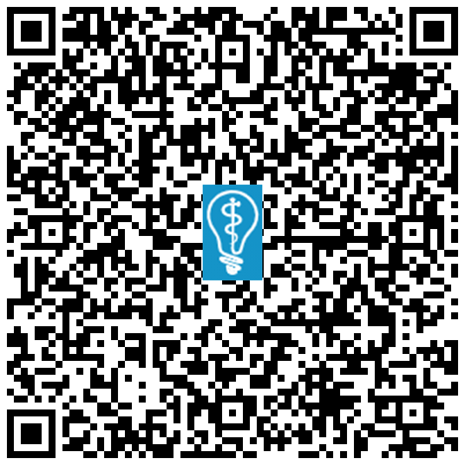 QR code image for Invisalign vs Traditional Braces in Fulton, MD