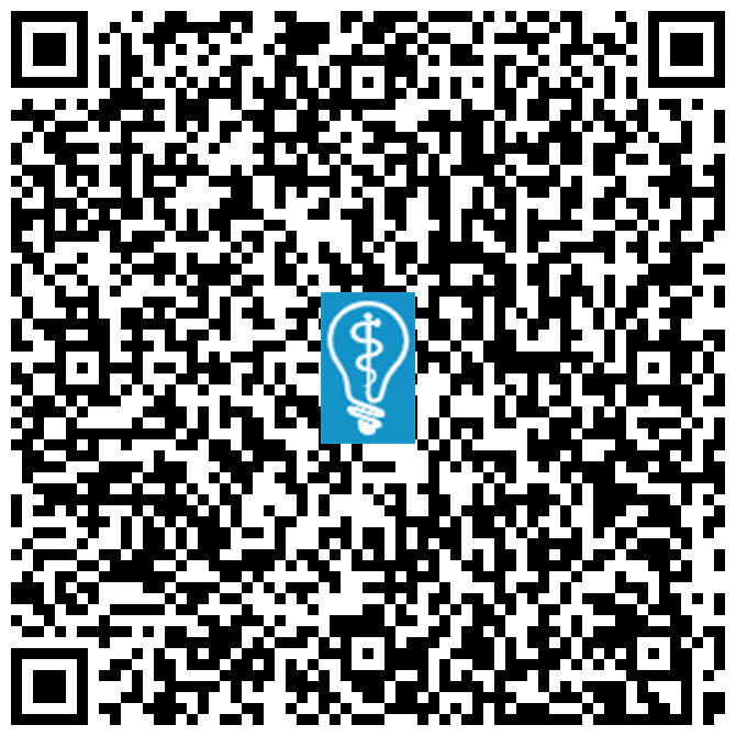 QR code image for Is Invisalign Teen Right for My Child in Fulton, MD