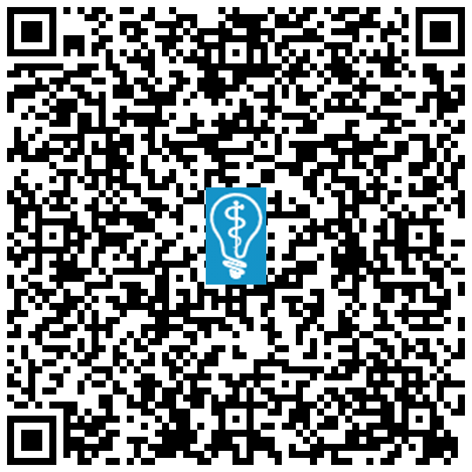 QR code image for Kid Friendly Dentist in Fulton, MD