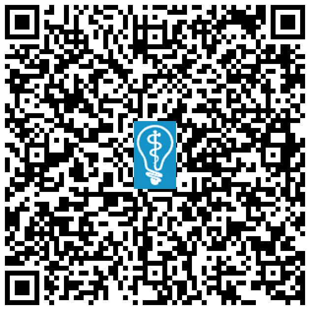 QR code image for Night Guards in Fulton, MD