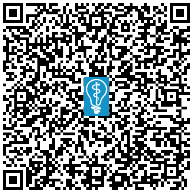 QR code image for Oral Cancer Screening in Fulton, MD