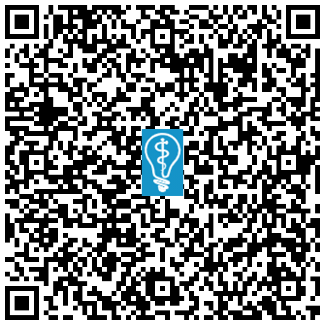 QR code image for Oral Hygiene Basics in Fulton, MD