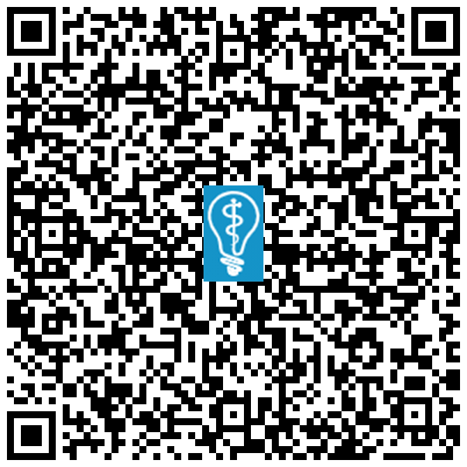 QR code image for Partial Dentures for Back Teeth in Fulton, MD