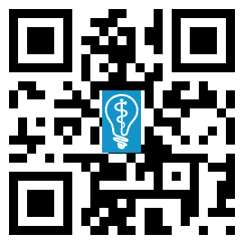 QR code image to call Allure Dental in Fulton, MD on mobile