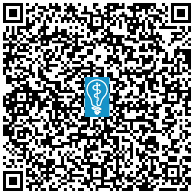 QR code image for Post-Op Care for Dental Implants in Fulton, MD