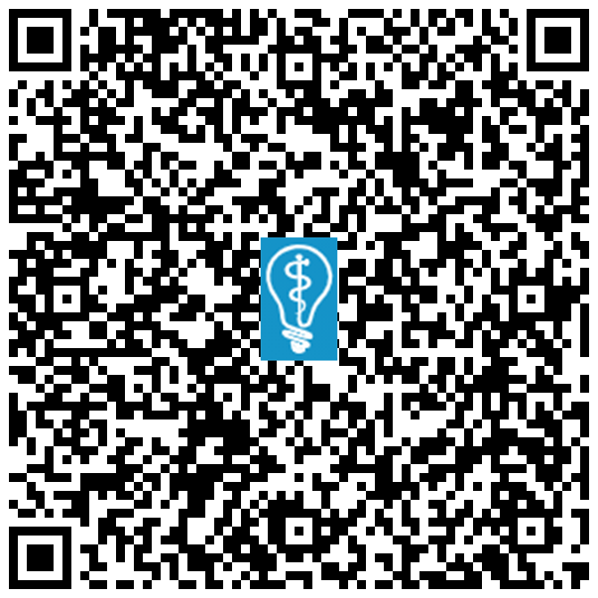 QR code image for Routine Dental Care in Fulton, MD