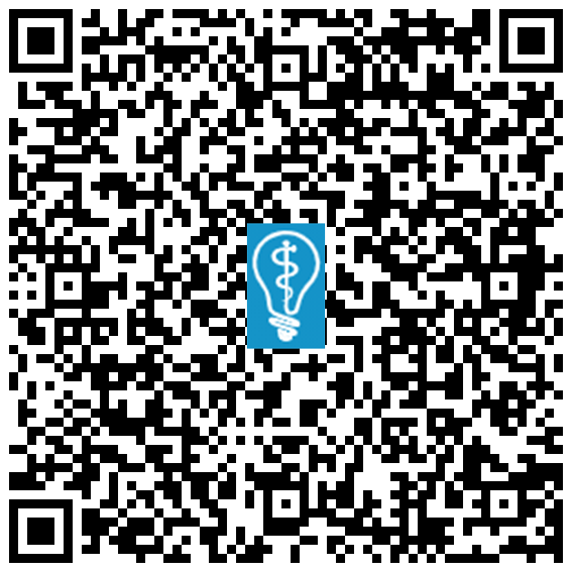 QR code image for Smile Makeover in Fulton, MD