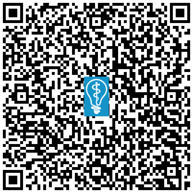 QR code image for Solutions for Common Denture Problems in Fulton, MD