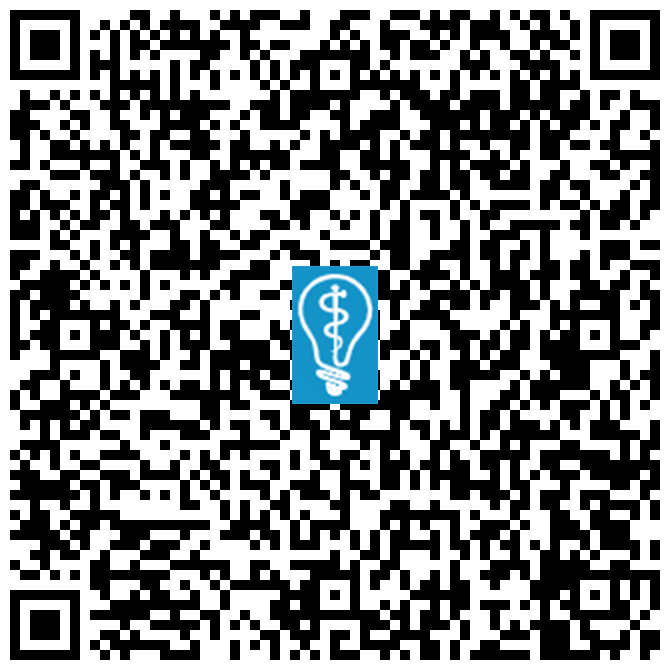 QR code image for The Process for Getting Dentures in Fulton, MD