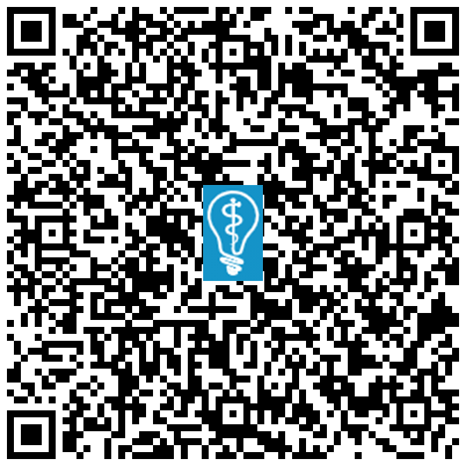 QR code image for The Truth Behind Root Canals in Fulton, MD