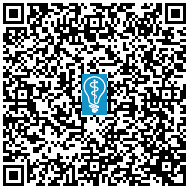 QR code image for TMJ Dentist in Fulton, MD