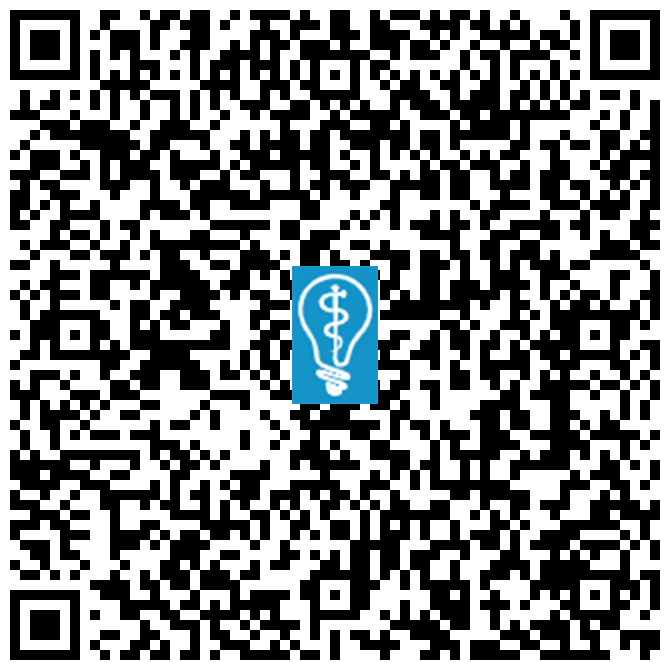 QR code image for Types of Dental Root Fractures in Fulton, MD