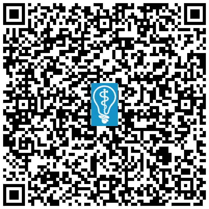 QR code image for What Does a Dental Hygienist Do in Fulton, MD