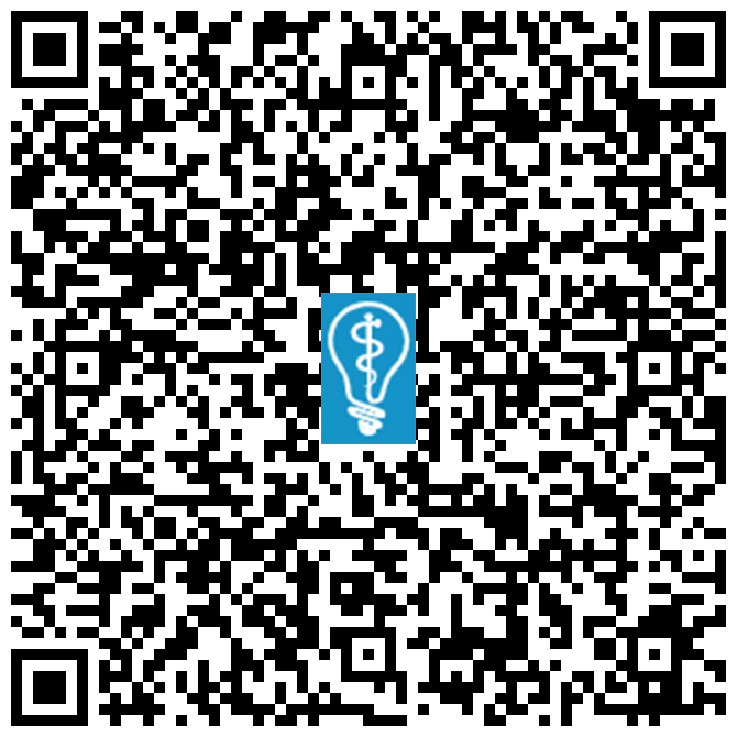 QR code image for What to Expect When Getting Dentures in Fulton, MD