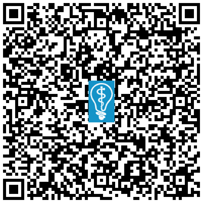 QR code image for Which is Better Invisalign or Braces in Fulton, MD